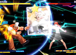 EVO Japanで発表されたばかりの新作格闘ゲーム『カオスコードNEXT』が開発中止に 画像