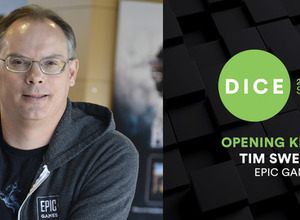 ティム・スウィーニー氏、DICE Summitの基調講演にてルートボックスやゲーム内の政治的主張を批判 画像