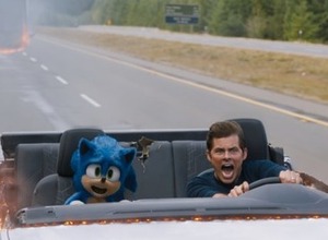 映画「ソニック・ザ・ムービー」アメリカでゲーム原作映画として最大のオープニング記録―3日で5,700万ドルを叩き出し「名探偵ピカチュウ」を打ち破る 画像