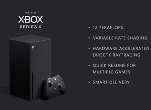 「Xbox Series X」のさらなる詳細を公開!次世代のゲームに期待できることは? 画像