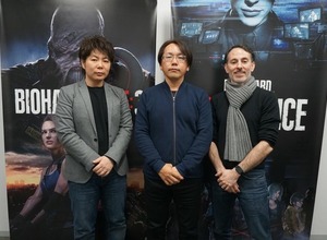 『バイオハザードRE:3』＆『レジスタンス』開発者インタビュー…「脱出」が共通のテーマとなる両作の秘密に迫る 画像