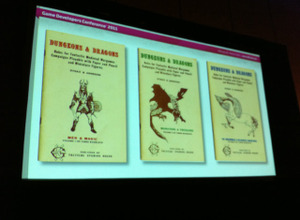 【GDC2011】天才ゲームプロデューサー、マーク・サニーが語る彼のゲームデザイン手法の基礎 画像