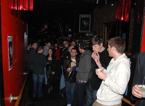 【GDC2011】大盛況のUnityパーティでは自作ゲームを見せ合う光景も(パーティ報告Vol.1) 画像