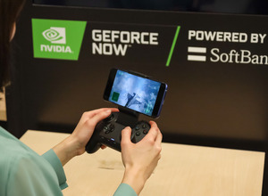 「GeForce NOW」ソフトバンクより正式サービス詳細発表！全国45店舗で体験開始、同社5Gは20年3月27日開始予定 画像