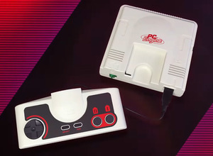 新型コロナウイルスの影響により「PCエンジン mini」の生産と出荷に遅延 画像