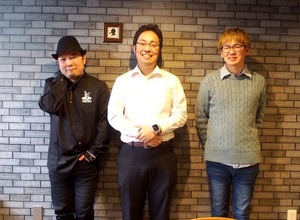 【特集】体験型推理ゲーム「マーダーミステリー」鼎談─第3回「ロールプレイって難しい?GMの心構えは?」気になるマダミスの楽しみ方について討論 画像