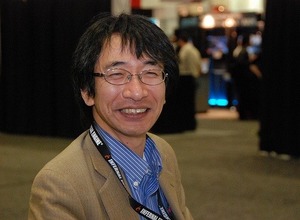 ゲームをいかに他の産業と結びつけるか・・・CEDEC吉岡委員長に聞いた 画像