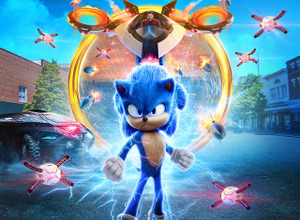 大ヒット映画「ソニック・ザ・ムービー」新型コロナの影響で米国でのデジタル版配信が早まる 画像
