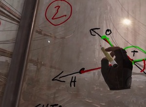 現役教師が『Half-Life:Alyx』内で数学の授業を実施―学級閉鎖中もこれでバッチリ! 画像