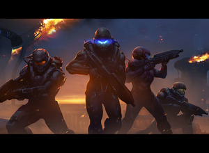 『Halo 5: Guardians』新型コロナ被害支援パックが発売―「我々はどこへも行きはしない…」 画像