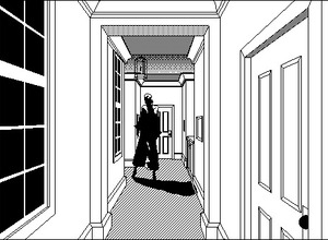 海外のゲーム開発者がハイパーカードで『P.T.』をリメイク！ 画像