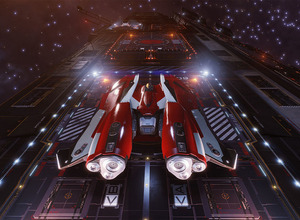 壮大宇宙船MMOシム『Elite Dangerous』開発インタビュー―元祖オープンワールドの系譜を今に！過去と未来……そして日本語について【特集】 画像