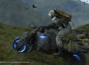 PC版『DEATH STRANDING』発売日が7月14日へと延期―新型コロナウイルス流行による影響 画像