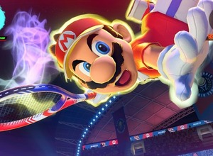大坂なおみ選手や錦織圭選手などプロテニス選手と著名人が『マリオテニス エース』で争う「StayAtHomeSlam」開催決定 画像
