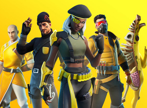 『フォートナイト』の次世代コンソール対応が発表！ 2021年にはUnreal Engine 5へ移行 画像