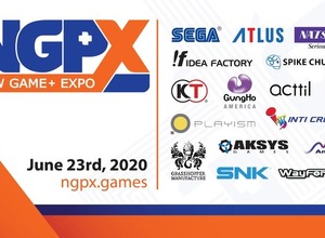 オンラインショーケース「New Game+ Expo」が6月に開催決定！ 画像