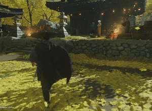 『Ghost of Tsushima』で描かれる中世日本・対馬と時代劇へのリスペクト―アート/クリエイティブ・ディレクターインタビュー 画像