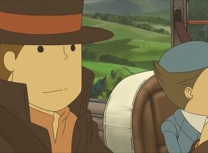 レベルファイブ『レイトン教授と不思議な町』国内でミリオン達成 画像