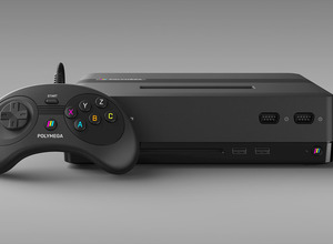レトロゲーム互換機「POLYMEGA」最新世代のゲームストリーミングサービスをサポートへ！ 画像