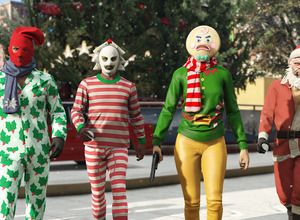 ロックスターのオンラインゲーム『GTAオンライン』『レッド・デッド・オンライン』で一時サーバー停止―黒人男性死亡事件を受け 画像