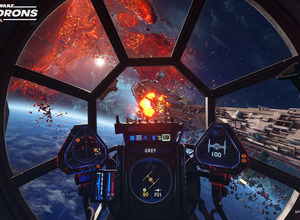 40ドルで完全な体験をしてほしい―『STAR WARS:スコードロン』ではアイテム課金やライブサービス戦略は採用せず 画像