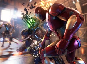 『Marvel's Avengers』が次世代機でのリリースを発表！ PS4/XB1版の無料アップグレードも決定 画像