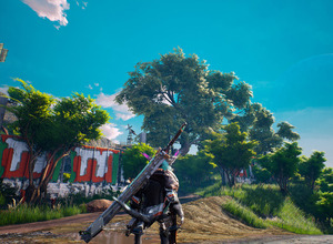 『Biomutant』ディレクターがマイクロトランザクションを否定 画像