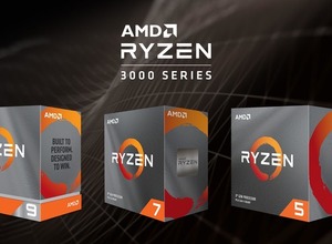 AMD、新世代CPU「Ryzen 3000XT」シリーズプロセッサー登場! 画像