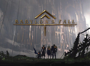 スクエニとプラチナゲームズが送る新作『BABYLON’S FALL』新情報公開延期 画像