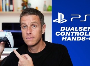 PlayStation 5のコントローラー「DualSense」のハンズオン動画公開 画像