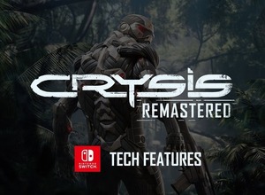 『Crysis Remastered』発売迫る海外スイッチ版の技術トレイラー公開 画像