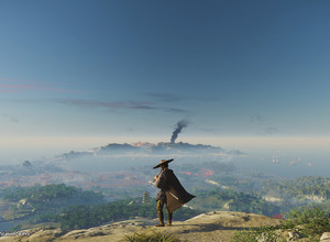 対馬と『Ghost of Tsushima』がコラボ!ゲームにも登場する史跡・名所の解説や郷土料理も網羅した特設サイト公開 画像