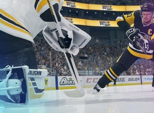 EA Sports製作「ゲーム内の観客群衆音」NHLのテレビ中継で採用―無観客試合でもテレビ視聴者の盛り上がりに 画像