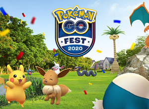 『ポケモンGO』Niantic社1,000万ドル以上を寄付へ―「Pokemon GO Fest 2020」売上を黒人クリエイターや地域社会の再建支援に 画像