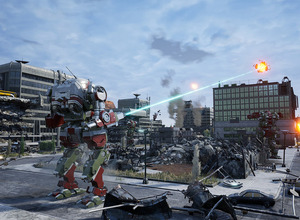 Epic GamesストアがModサポートのベータ版を開始! 巨大ロボシム『MechWarrior 5』がサポート第一弾タイトル 画像