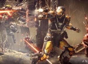 改善作業中の『Anthem』ルートシステムや装備品の目指す姿について情報を公開 画像
