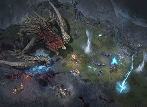 『ディアブロ IV』の在宅ワークは順調―『ディアブロ』開発チームのRod Fergusson氏が報告 画像