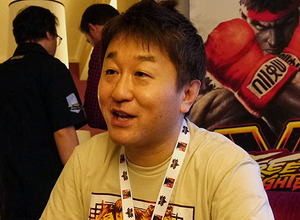『ストリートファイター』プロデューサー小野義徳氏が今夏カプコンを退社 画像