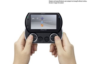 PSP goが生産終了に 画像