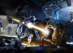 【インタビュー】『Marvel's Avengers』は「単なる原作付きゲームではない」！ クリスタル・ダイナミクス代表に開発エピソードやコンテンツ配信計画を聞いた 画像