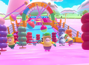 『Fall Guys』チート検知システムを改善「もう個々のチーターの報告の必要はない」 画像