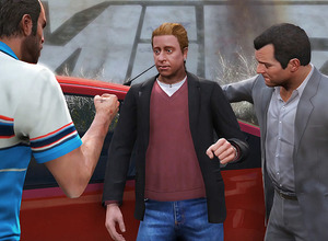 『GTA』シリーズのラジオDJも担当のLazlow Jones氏がロックスターを退職―親族介護のため 画像