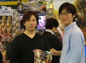 パブリッシャー第一弾『最後の約束の物語』発売直前、イメージエポック御影社長インタビュー 画像