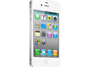iPhone 4のホワイトモデル、明日28日より日本などで販売開始 画像