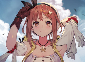 『ライザのアトリエ』全世界累計出荷数50万本突破! シリーズ最高記録をさらに伸ばす 画像