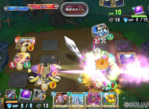 『ドラゴンクエストライバルズ』の対戦データを機械学習で分析…ゲーム業界とAlibaba Cloudが踏み出した一歩 画像