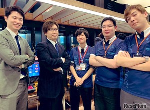 ゲーム×教育で豊かな社会の実現を目指すNTTe-Sports「ユニキャン」 画像
