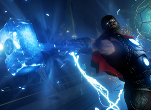 『Marvel's Avengers』ベータが「PS史上最も全世界でダウンロードされたベータ版」に 画像