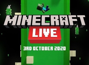 『マインクラフト』ライブ配信イベント「Minecraft Live!」の開催日が決定！ 画像