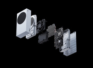 「Xbox Series S」スペックの更なる詳細公開―Xbox史上最小筐体に「Series X」と同等のCPUとI/Oパフォーマンスを確保 画像